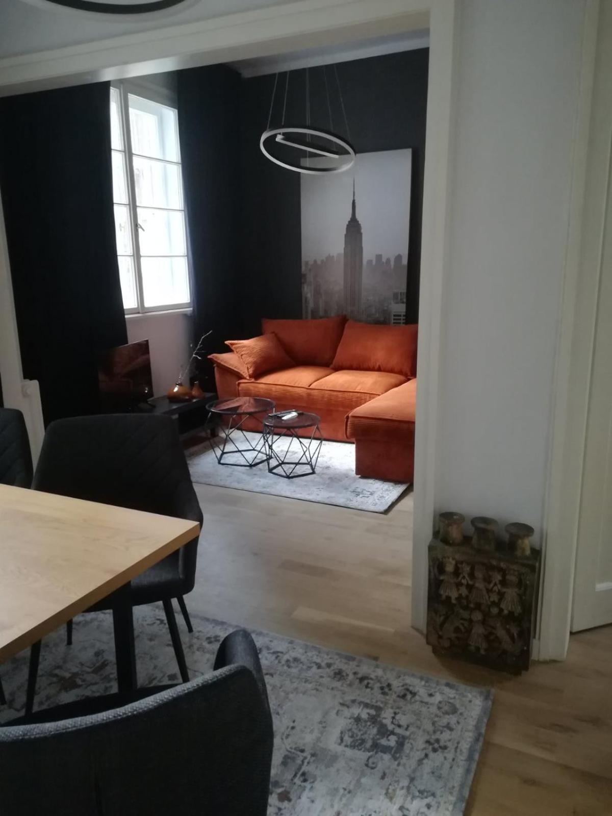 Urban Comfort - 1bdr Near Vitoshka & Ndk By Flat Mаnager Apartment Sofia