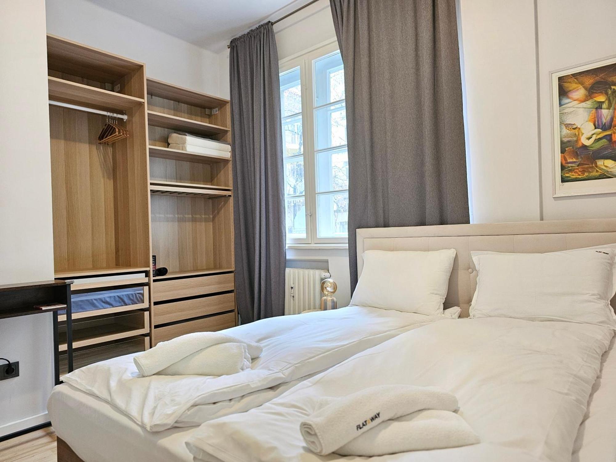 Urban Comfort - 1bdr Near Vitoshka & Ndk By Flat Mаnager * Sofia